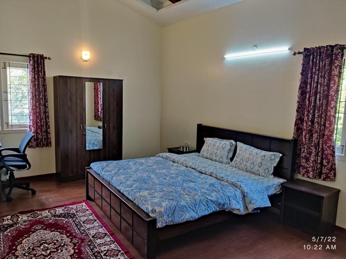 The Orchid Gardens Apartment Kodaikanal Exterior photo