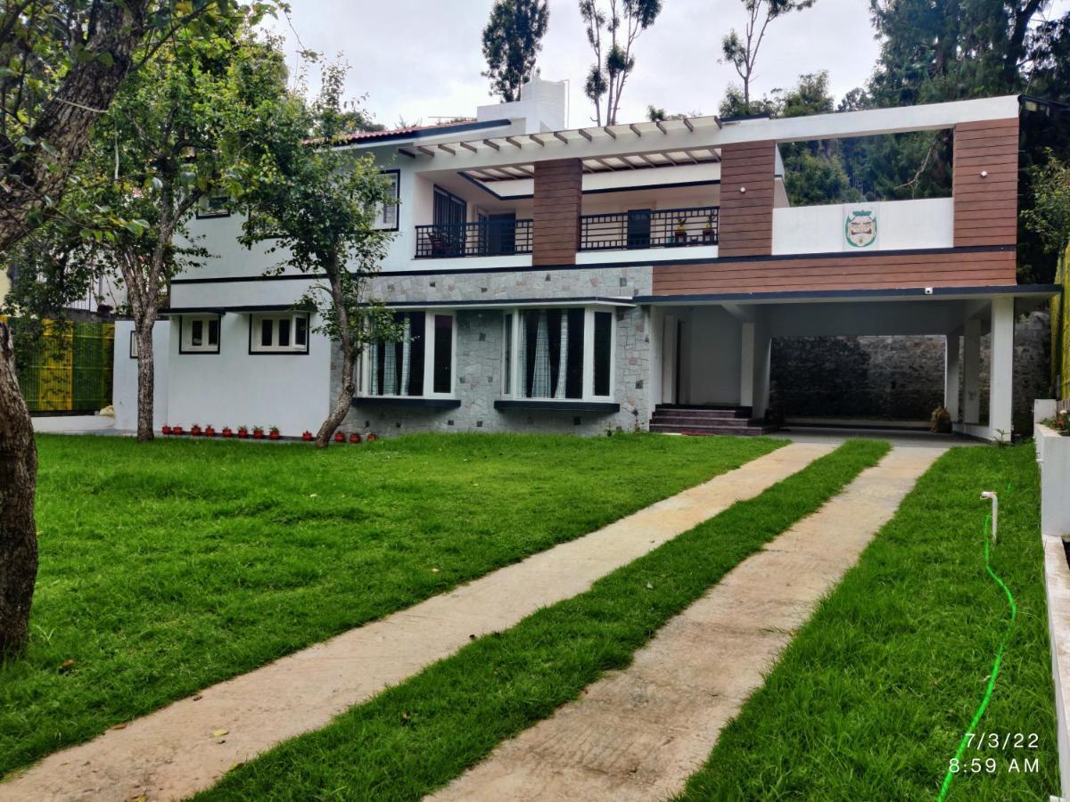 The Orchid Gardens Apartment Kodaikanal Exterior photo