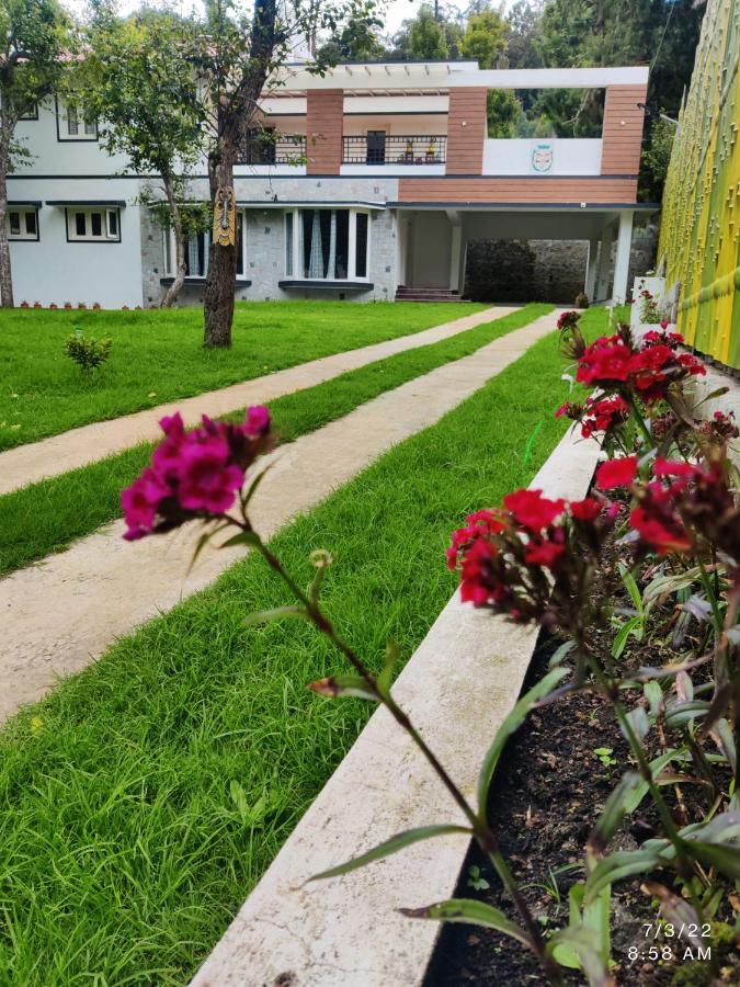 The Orchid Gardens Apartment Kodaikanal Exterior photo