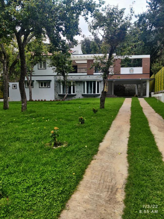 The Orchid Gardens Apartment Kodaikanal Exterior photo