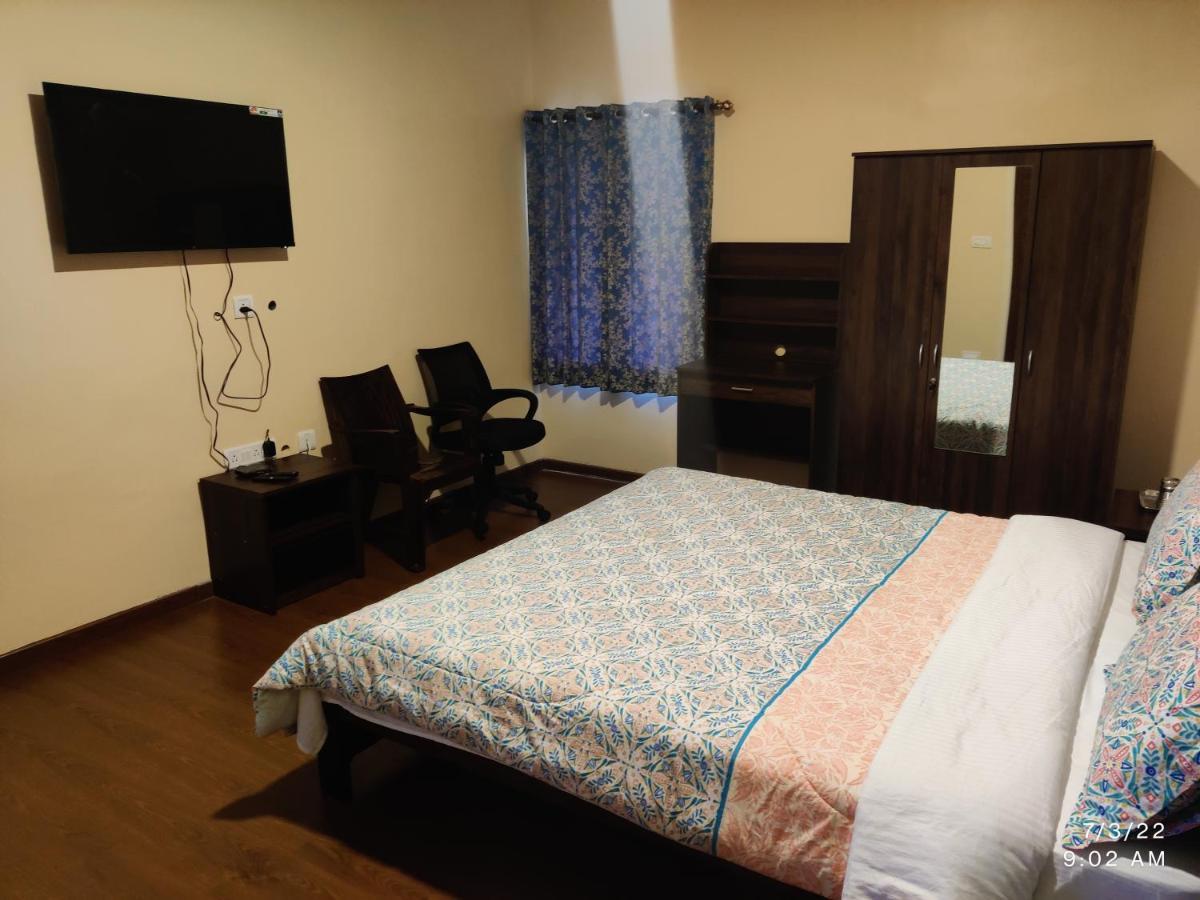 The Orchid Gardens Apartment Kodaikanal Exterior photo