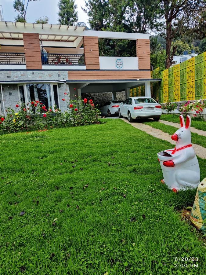 The Orchid Gardens Apartment Kodaikanal Exterior photo