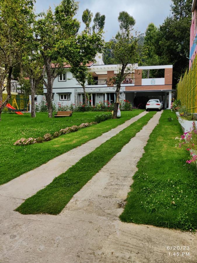 The Orchid Gardens Apartment Kodaikanal Exterior photo