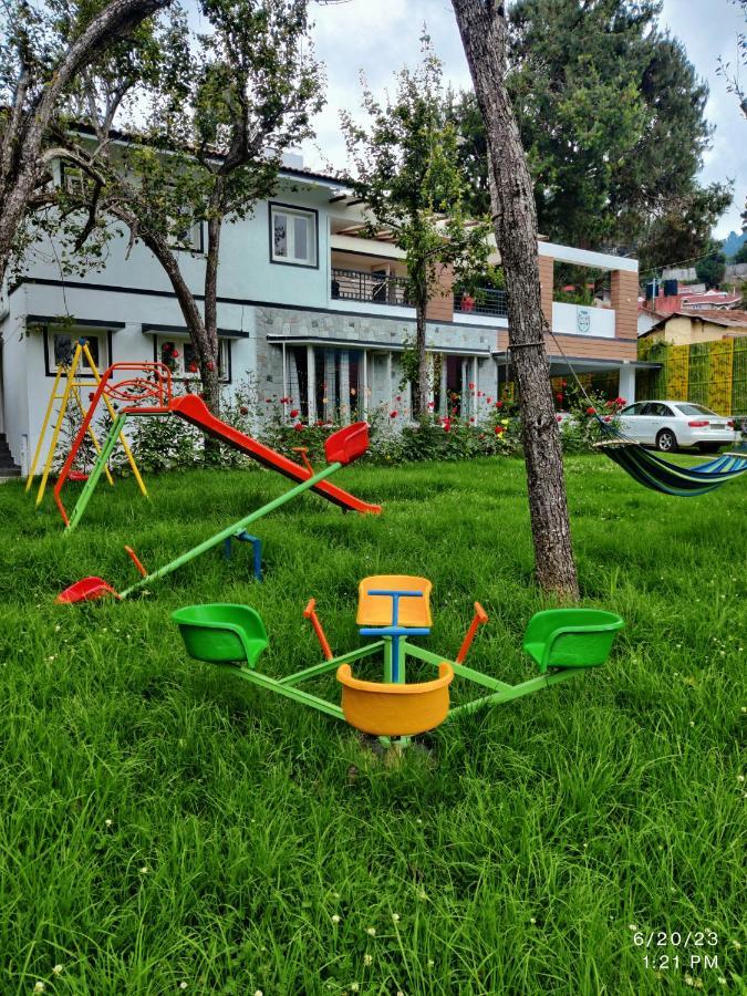 The Orchid Gardens Apartment Kodaikanal Exterior photo